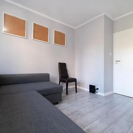 Niciarniana Homely Apartament Łódź