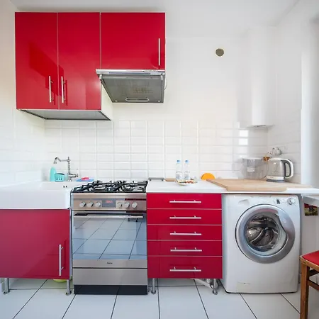 公寓 Niciarniana Homely 罗兹