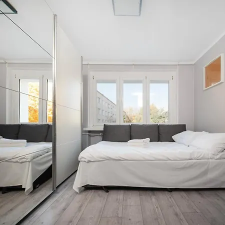 Apartament Niciarniana Homely Łódź
