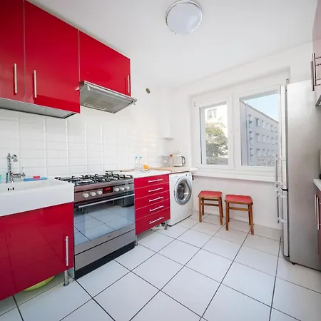 Niciarniana Homely 公寓 罗兹