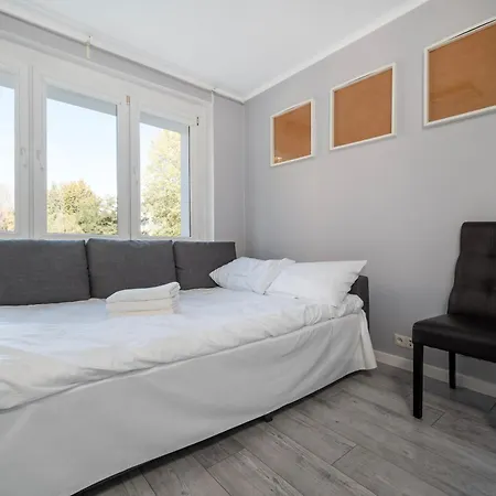 Niciarniana Homely 公寓 *