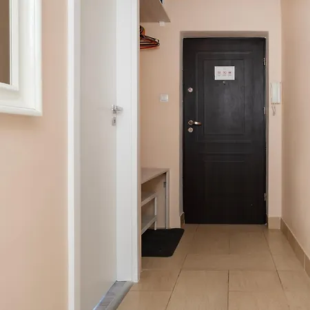 Niciarniana Homely Apartament Łódź