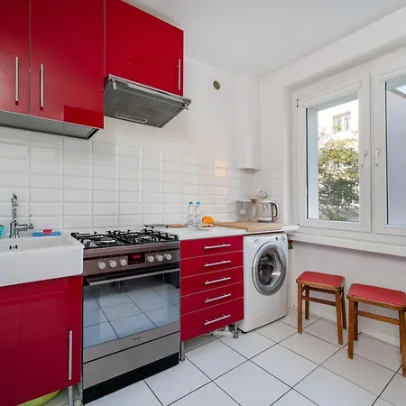 Apartment Niciarniana Homely Lodz (Lodz)