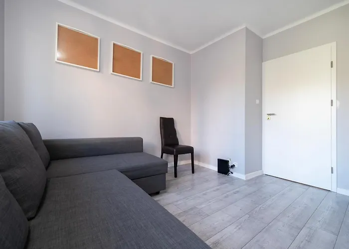 Niciarniana Homely Lejlighed Łódź