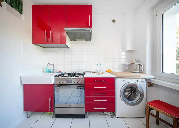 Lejlighed Niciarniana Homely Łódź