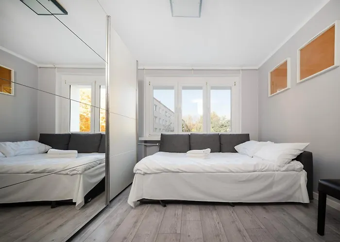 Lejlighed Niciarniana Homely Łódź