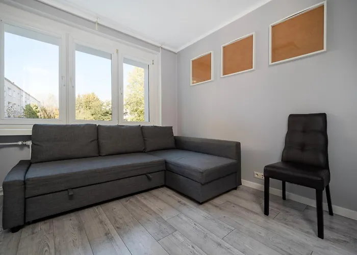 Niciarniana Homely Łódź