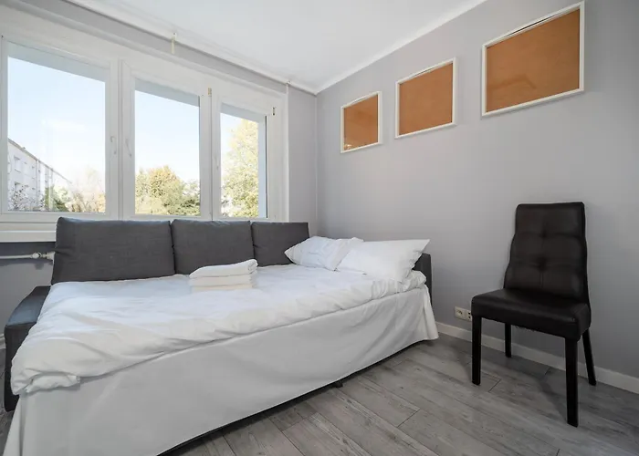 Niciarniana Homely Lejlighed *