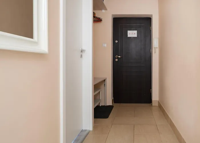 Niciarniana Homely Lejlighed Łódź