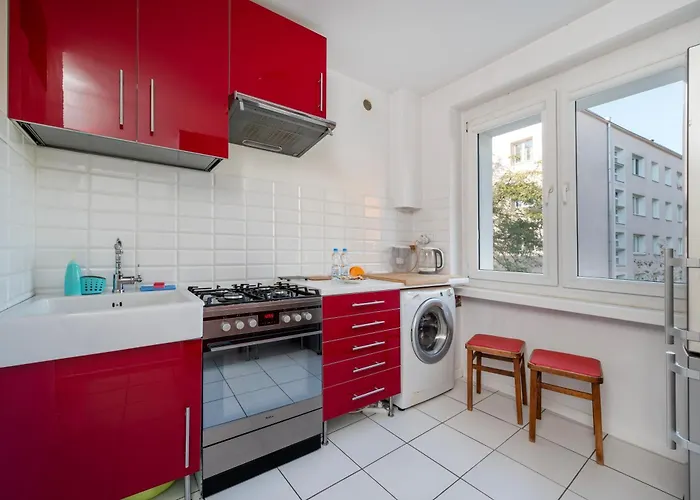 Lejlighed Niciarniana Homely Łódź